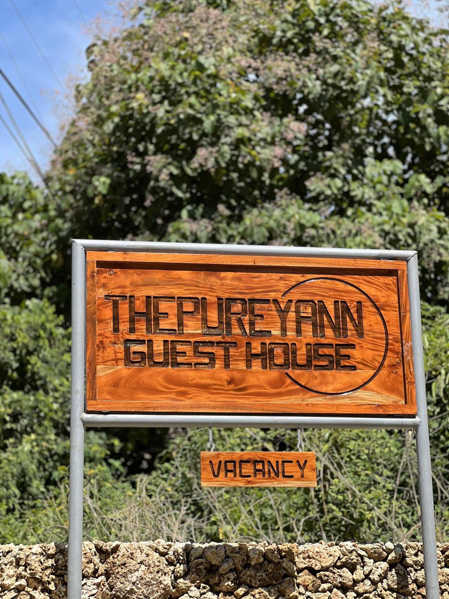 Hotel Thepureyann San Juan  Exteriér fotografie